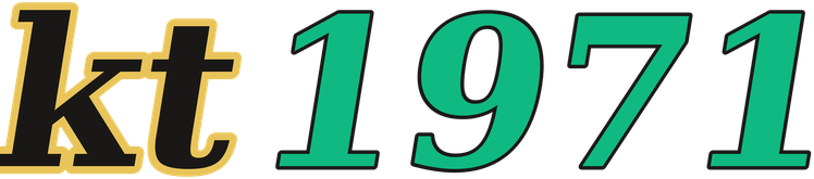 kt1971 logo